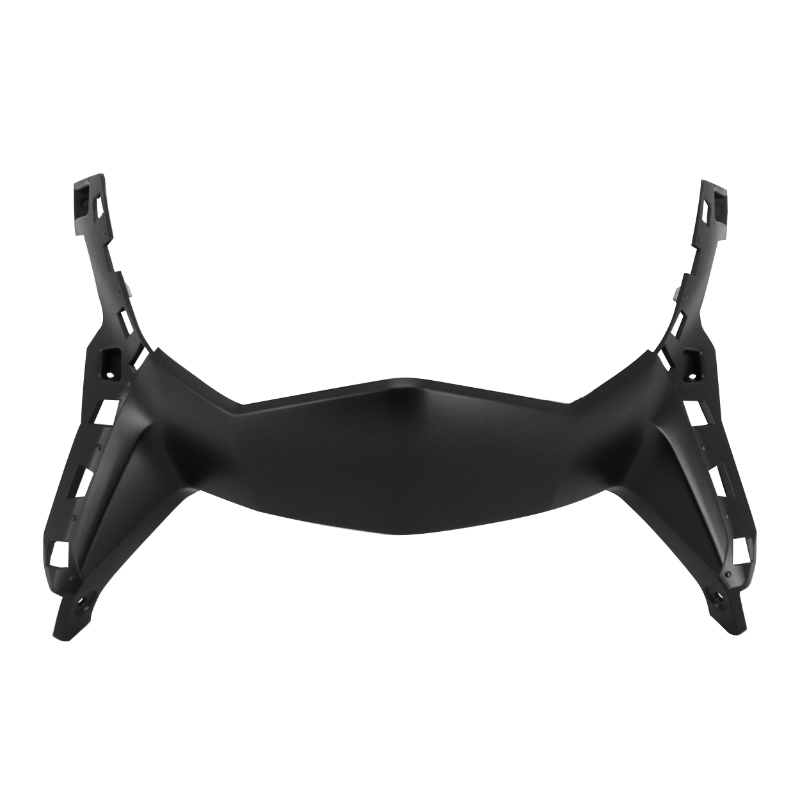 Carrosserie carenage maxiscooter Yamaha N-Max 125 2021-2024 noir mat P2R - vue 8