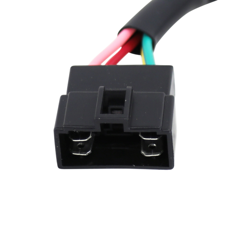Regulateur de tension scoot adaptable sym 50 orbit 3 2018+2020, JET14 2017+2020, symphony 2018+2020, crox 2018+2020, fiddle 3 2017+2020 4T (OEM: 31600-n7f-0001) -P2R - vue 2