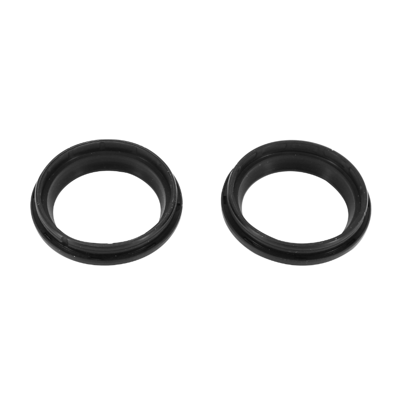Cache-poussière de fourche Athena adaptable diamètre 43 x 54,3 x 6-13 mm (paire) - vue 2
