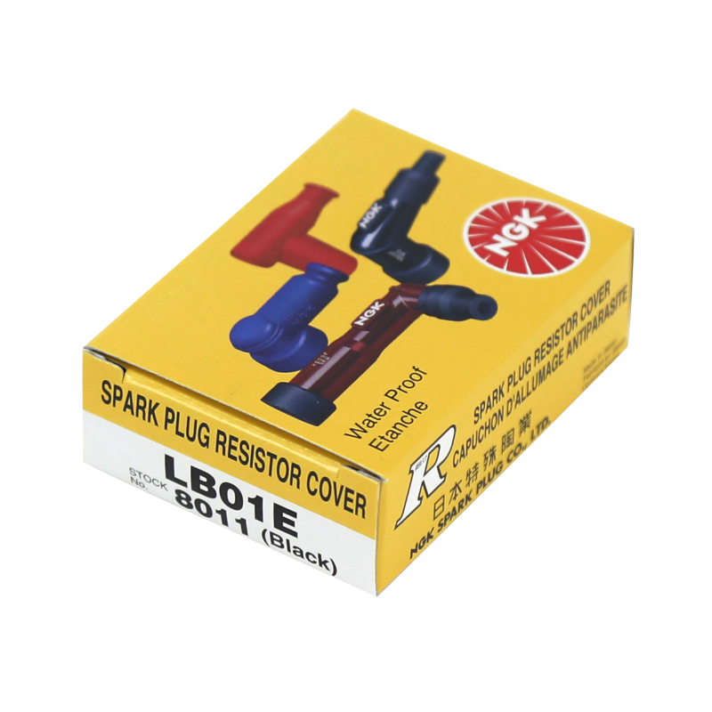 Antiparasite NGK LB01E pour bougie avec olive - vue 3