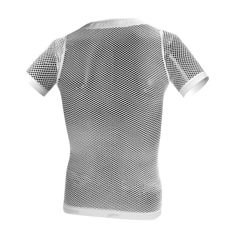 Sous-maillot Gist manches courtes blanc S-M - vue 2