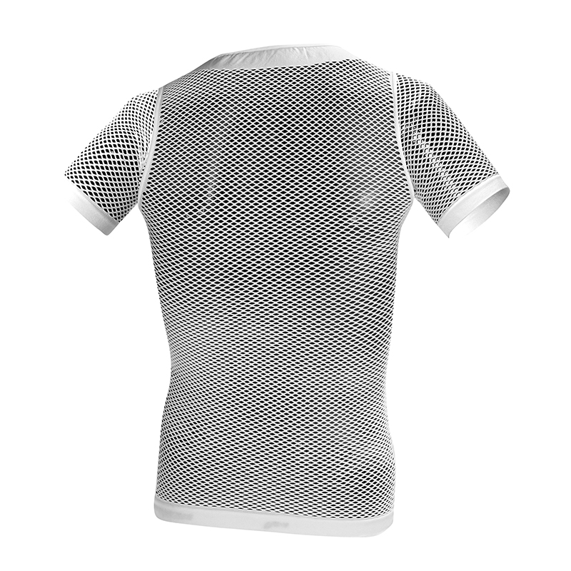 Sous-maillot Gist manches courtes Maglia Aero blanc L-XL - vue 2