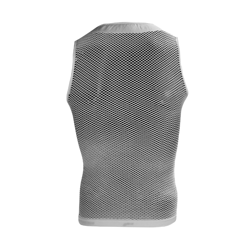 Sous-maillot Gist sans manches Aero blanc-noir S-M - vue 2