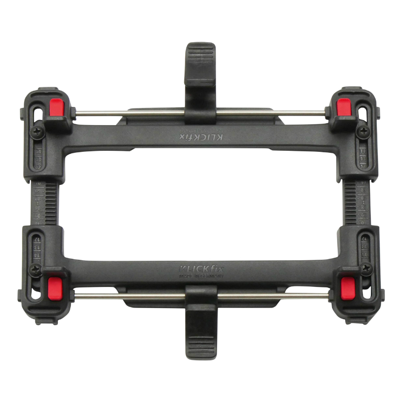 Fixation porte-bagages Klickfix Uniklip 2 diamètre 10-16 mm largeur 9-16 cm - vue 7