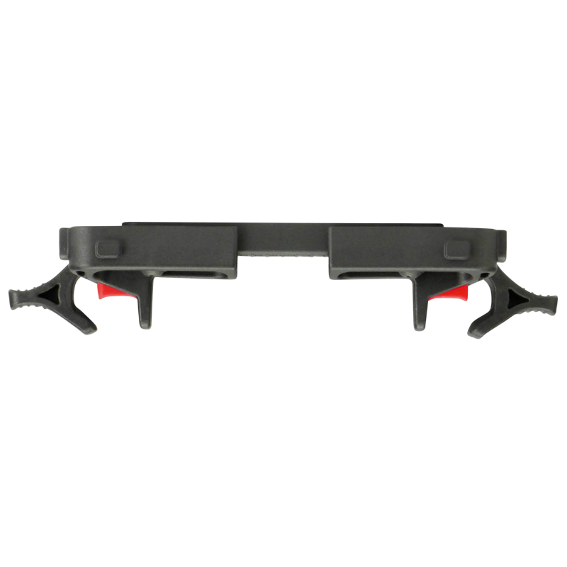 Fixation porte-bagages Klickfix Uniklip 2 diamètre 10-16 mm largeur 9-16 cm - vue 2