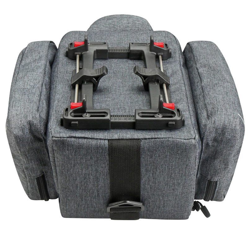 Fixation porte-bagages Klickfix Uniklip 2 diamètre 10-16 mm largeur 9-16 cm - vue 4