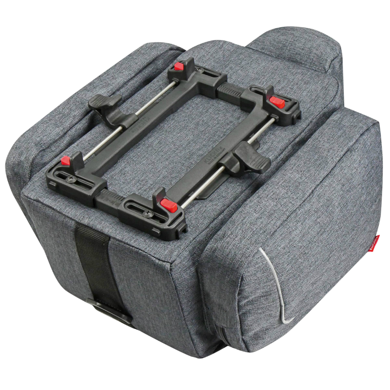 Fixation porte-bagages Klickfix Uniklip 2 diamètre 10-16 mm largeur 9-16 cm - vue 5