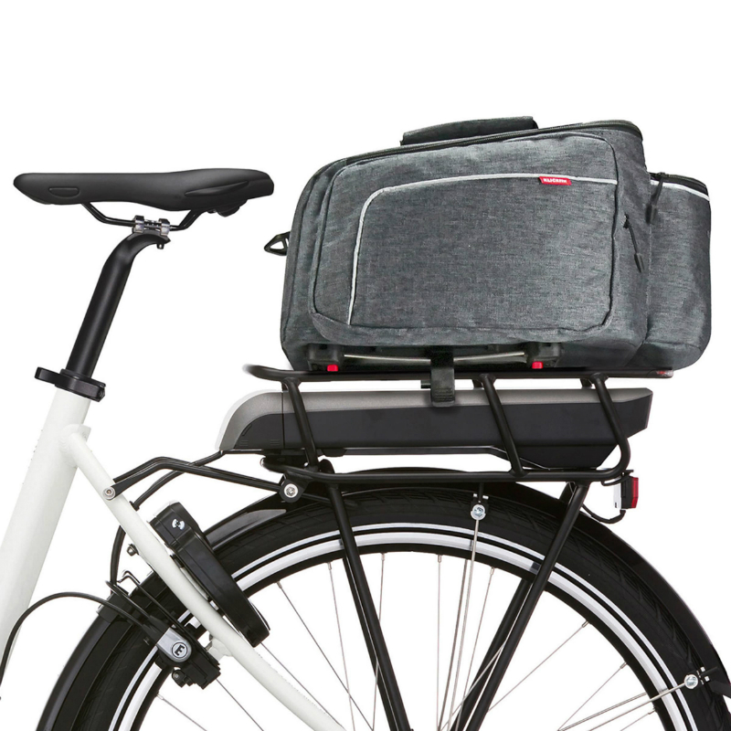 Fixation porte-bagages Klickfix Uniklip 2 diamètre 10-16 mm largeur 9-16 cm - vue 7