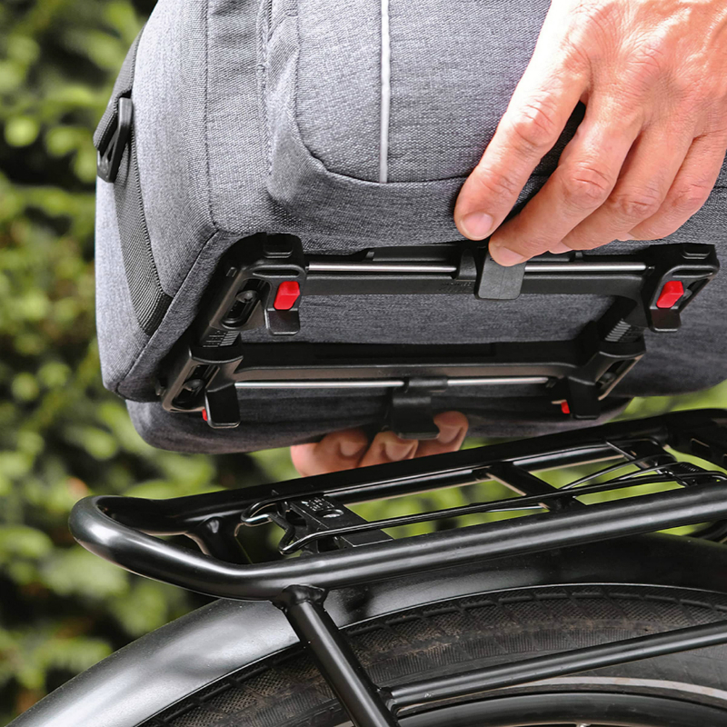 Fixation porte-bagages Klickfix Uniklip 2 diamètre 10-16 mm largeur 9-16 cm - vue 8