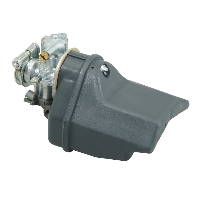 Carburateur cyclo adaptable Peugeot 103 SP-MVL diam 12 mm (724) type Gurtner - vue 2