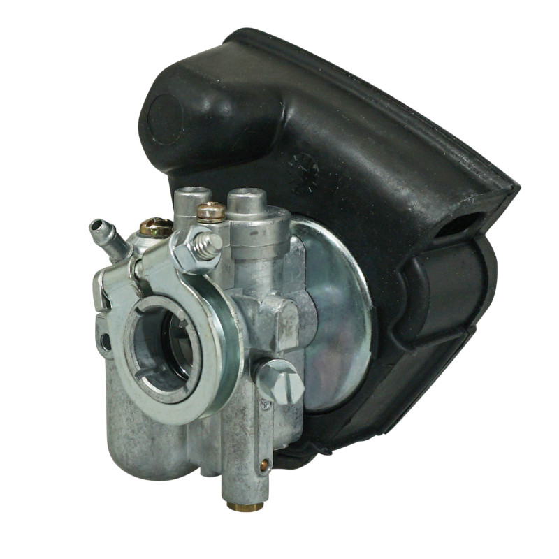 Carburateur Gurtner origine MBK 51 moteur AV10 diamètre fixation 19 mm - vue 2