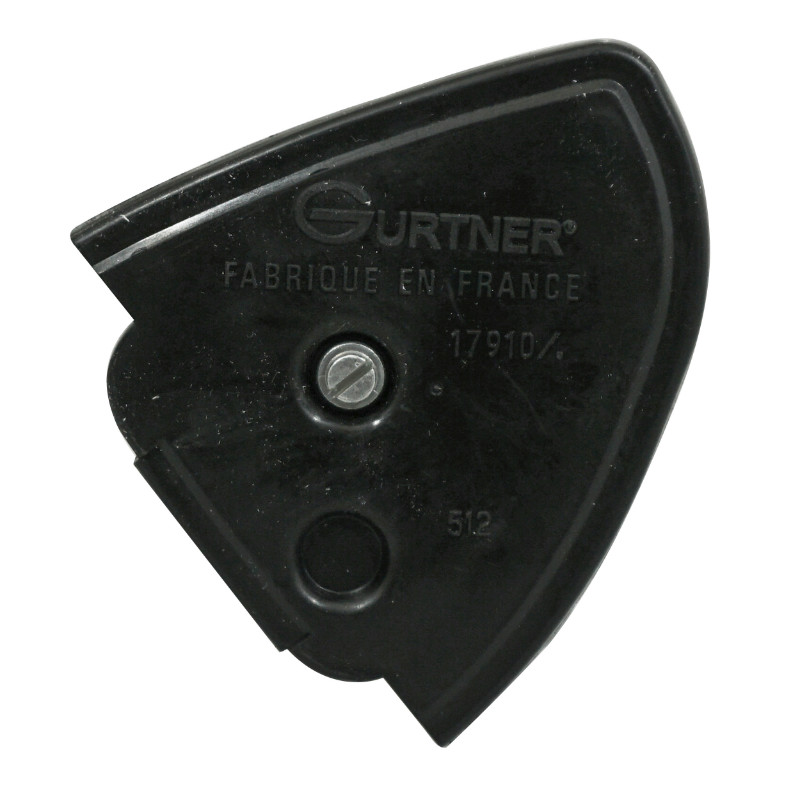 Carburateur Gurtner origine MBK 51 moteur AV10 diamètre fixation 19 mm - vue 3