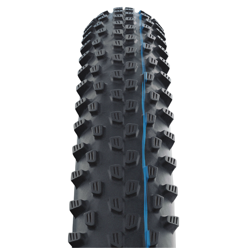 Pneu VTT Schwalbe Racing Ray Addix Super Ground 29 x 2.35 Tubeless Ready TS noir - vue 2