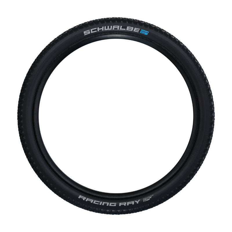 Pneu VTT Schwalbe Racing Ray Addix Super Ground 29 x 2.35 Tubeless Ready TS noir - vue 3