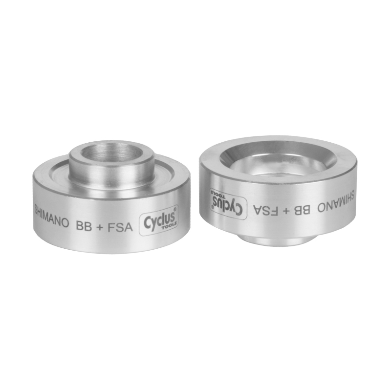Outil de montage bague cuvette intégrée pressfit Cyclus pour Shimano BB FSA