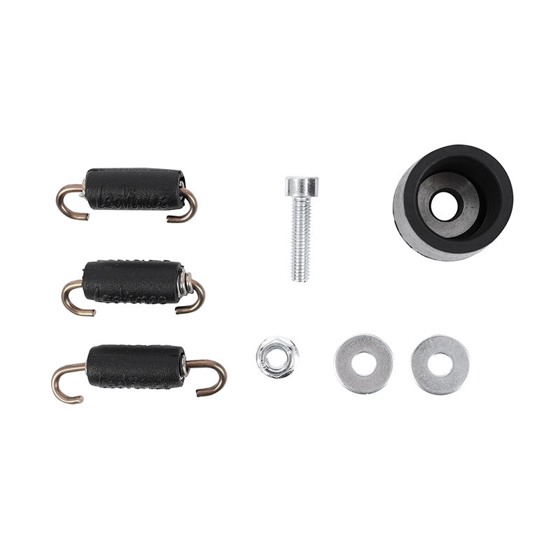 Pot-collecteur Leovince X-Fight 50 pour Sherco 50 SE-RS SM-RS SM-R SE-R (ref 80044) - vue 5