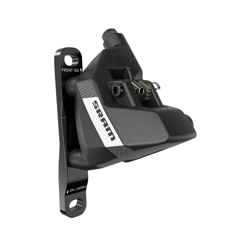 Frein à disque route-gravel SRAM Apex AXS XPLR D1 2X12V arrière droit FM - vue 3