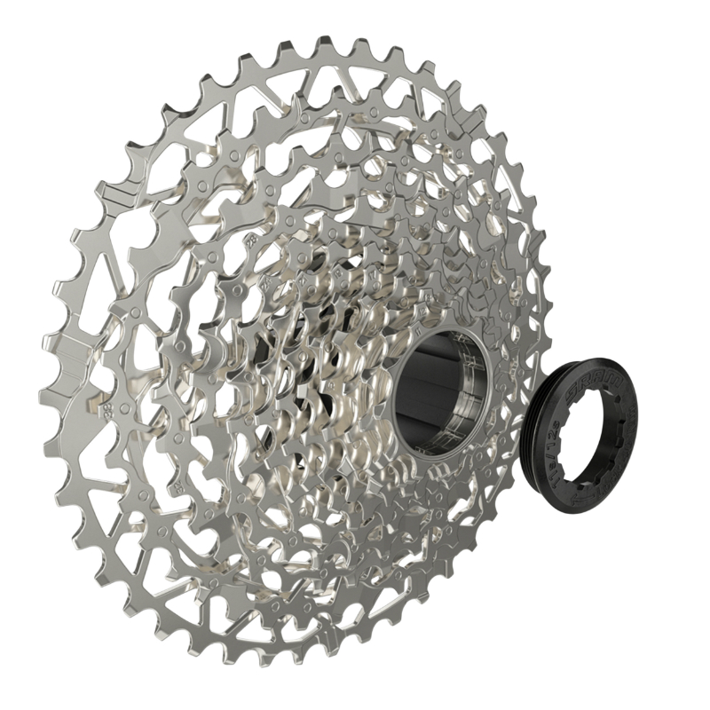 Cassette SRAM PG-1231 11-44 Apex D1 XPLR - vue 3