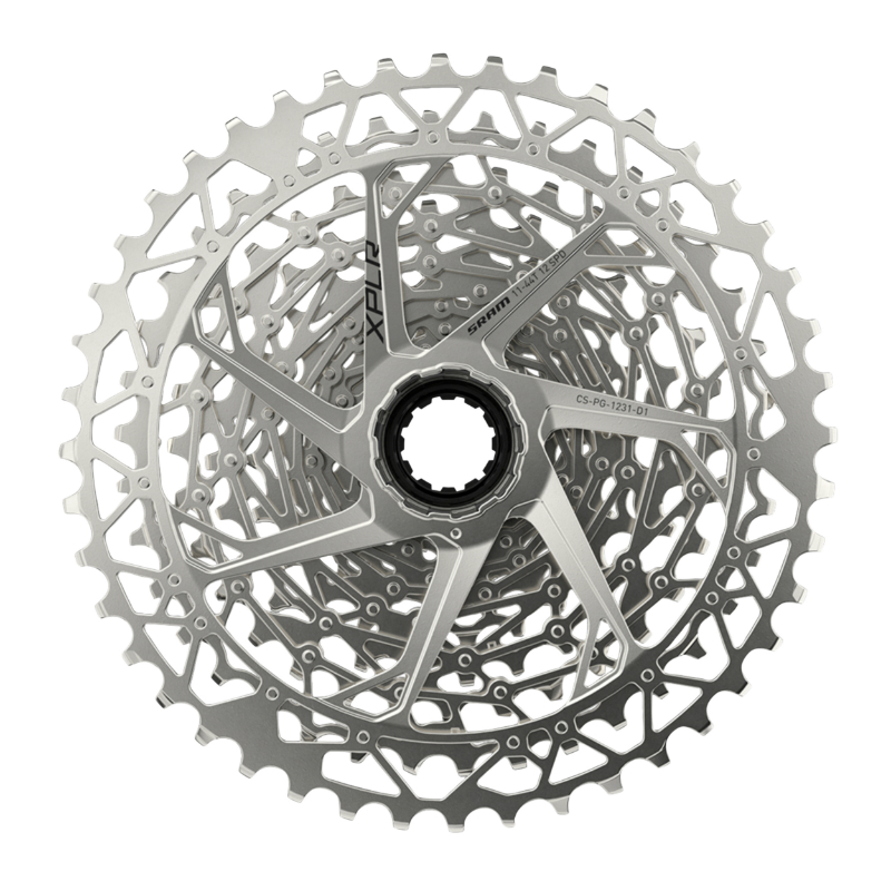 Cassette SRAM PG-1231 11-44 Apex D1 XPLR - vue 4