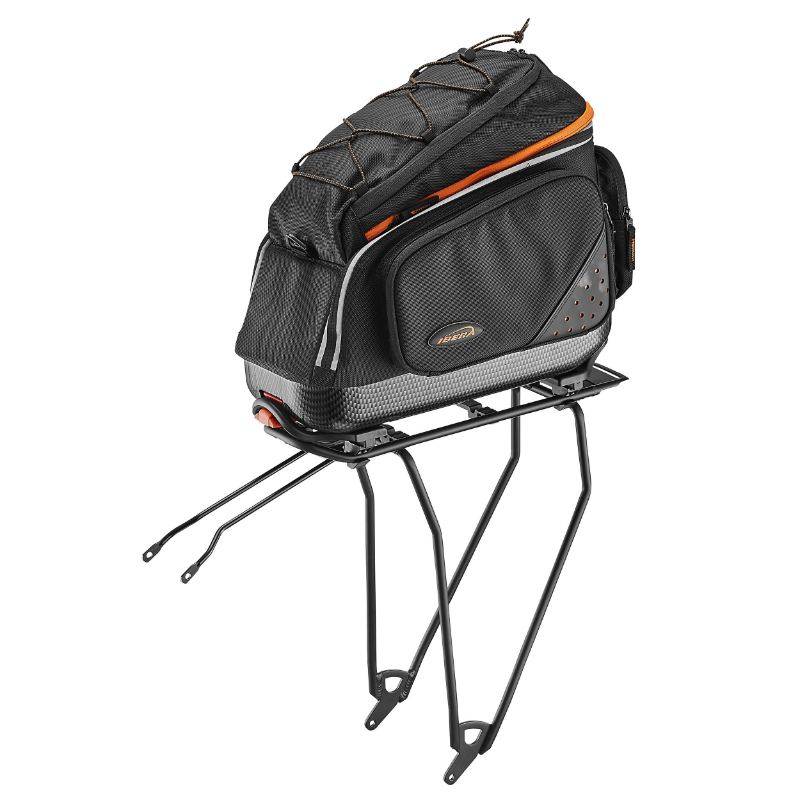 Adaptateur porte-bagages Ibera pour sacoche arrière Pakrak - vue 3