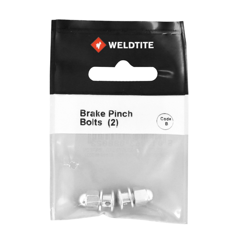 Serre-câble de frein Weldtite (sachet de 2 pièces) - vue 2