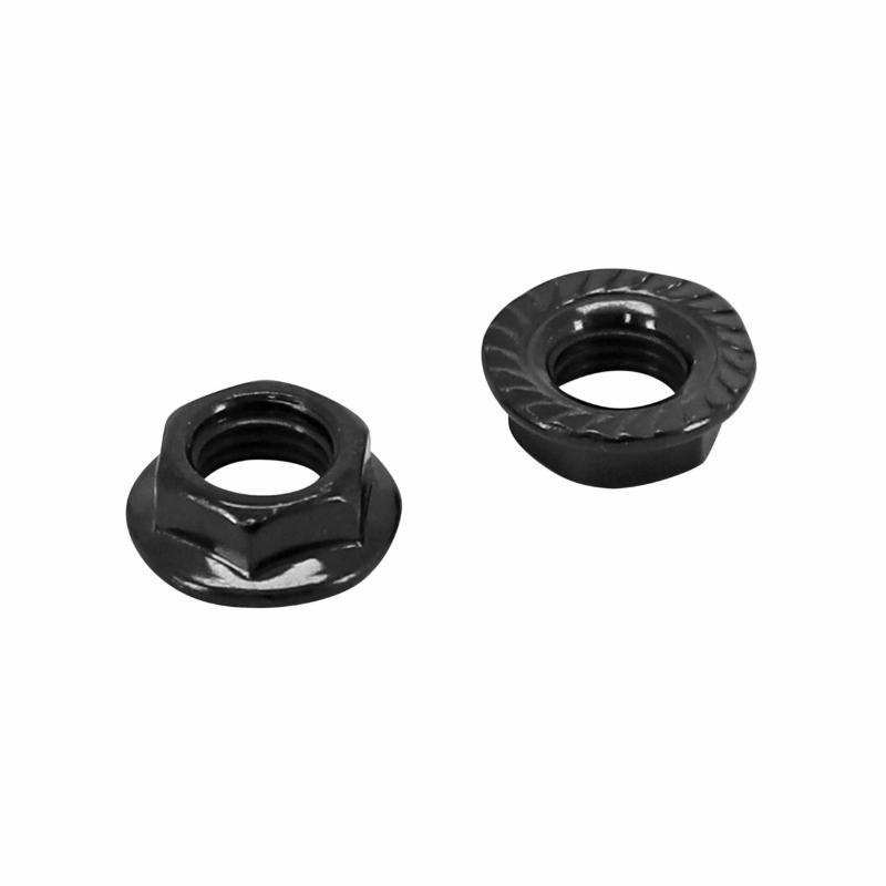 Écrou manivelle 14 mm Weldtite (sachet de 2 pièces)