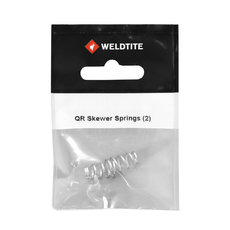Ressort blocage rapide Weldtite (sachet de 2 pièces) - vue 2