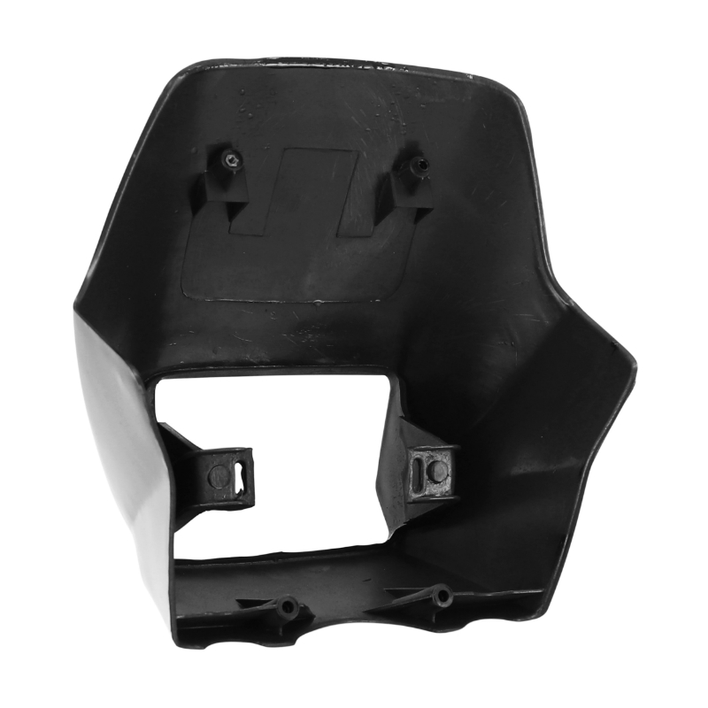Tête de fourche cyclo adaptable MBK 51 Passion Évasion à peindre base noir - vue 3