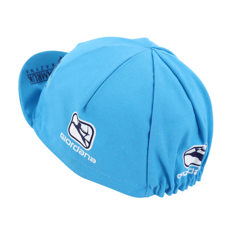Casquette Pro Astana bleu clair GIST - vue 3
