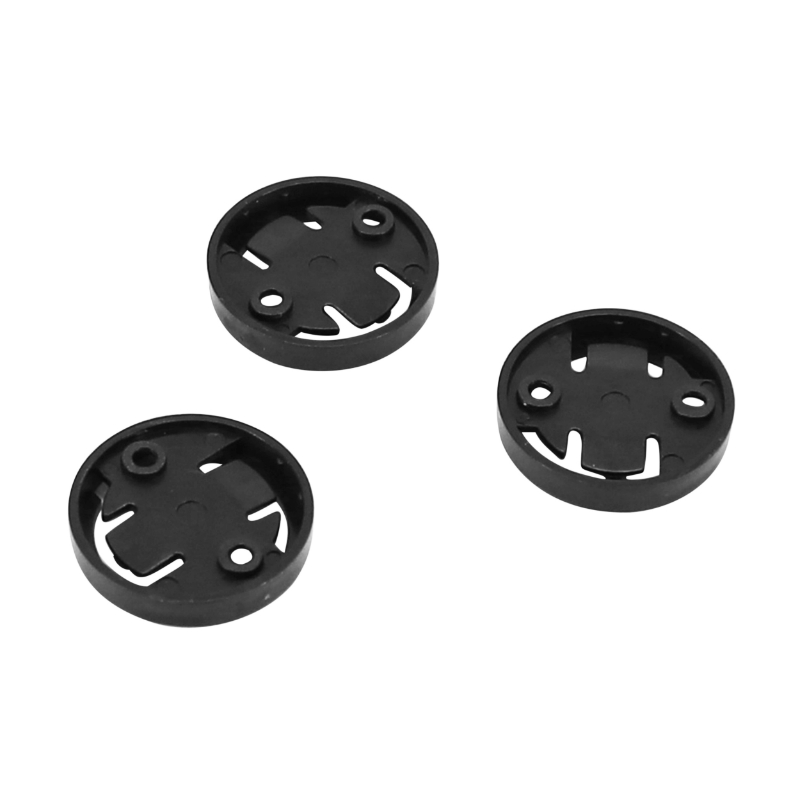 Kit adaptation pour support compteur Wahoo P2R (lot de 3) - vue 2