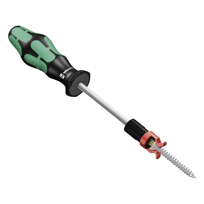 Agrippe vis Wera pour vis diamètre 4,5 à 6 mm - vue 2