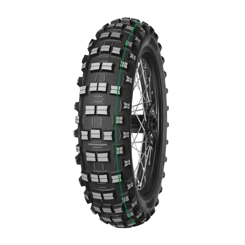 Pneu moto 18'' 140-80-18 Mitas Cross Terra Force-EF arrière TT 70R