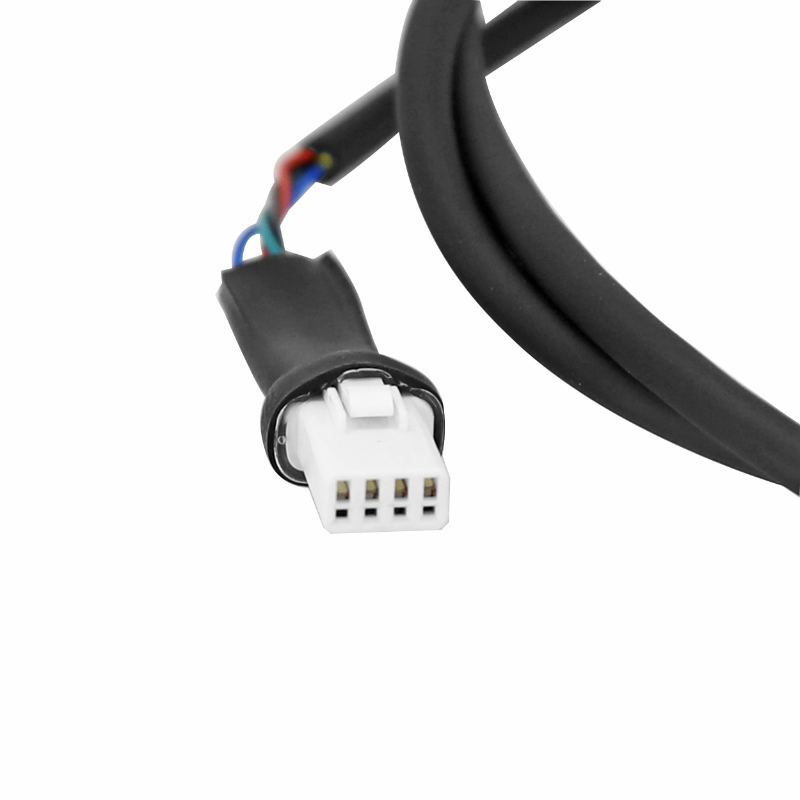 Câble de connexion au display confort Polini ref 955.830.009 - vue 2