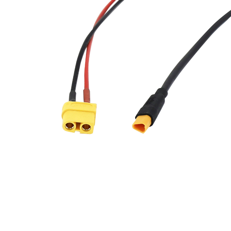 Câble de batterie Leader Fox ZZ420 CAN Bus pour moteur Bafang M500 - vue 2