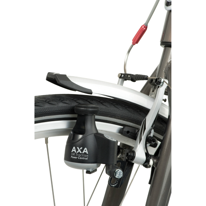 Dynamo gauche AXA HR traction noir rendement supérieur - vue 2