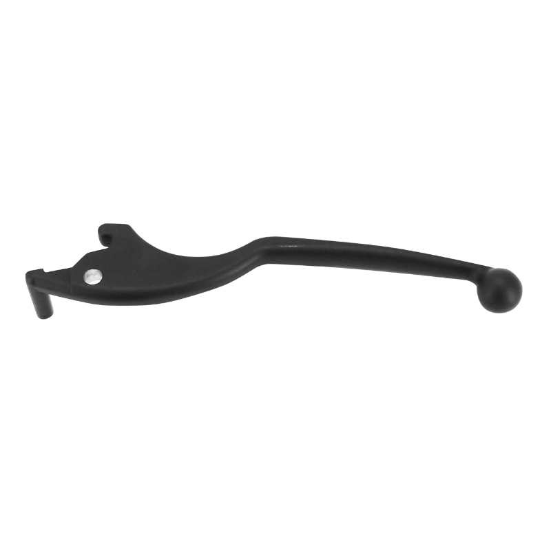 Levier de frein gauche noir Yamaha XMAX 125 2018+ / 300 2017+ P2R - vue 2