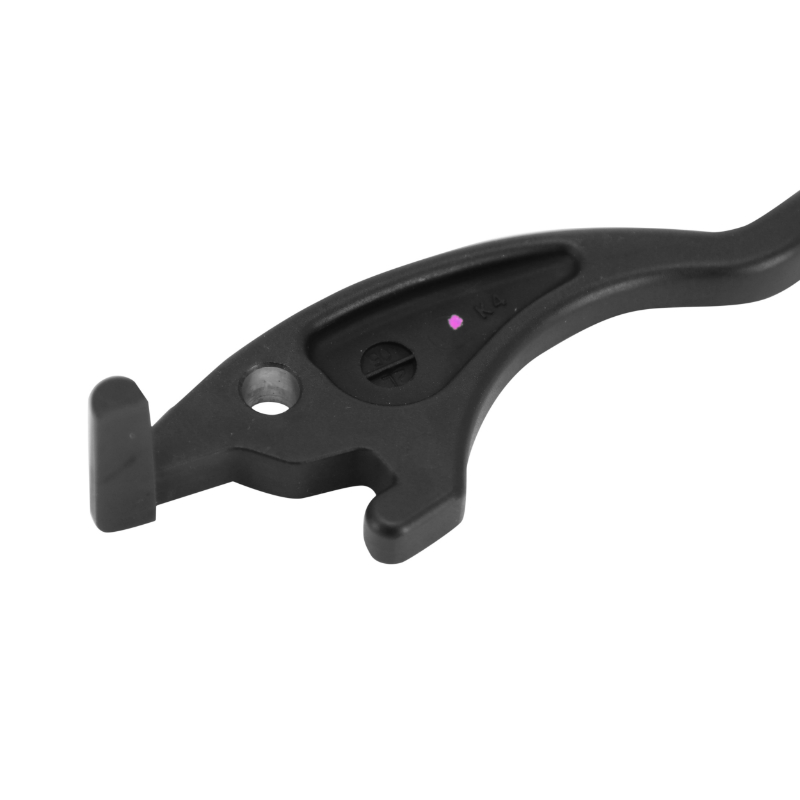 Levier de frein gauche noir Yamaha XMAX 125 2018+ / 300 2017+ P2R - vue 4