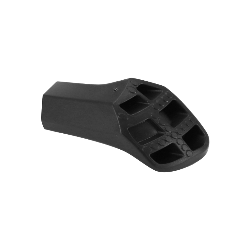 Pied embout pour béquille vélo latérale arrière Ursus King Evo - vue 3