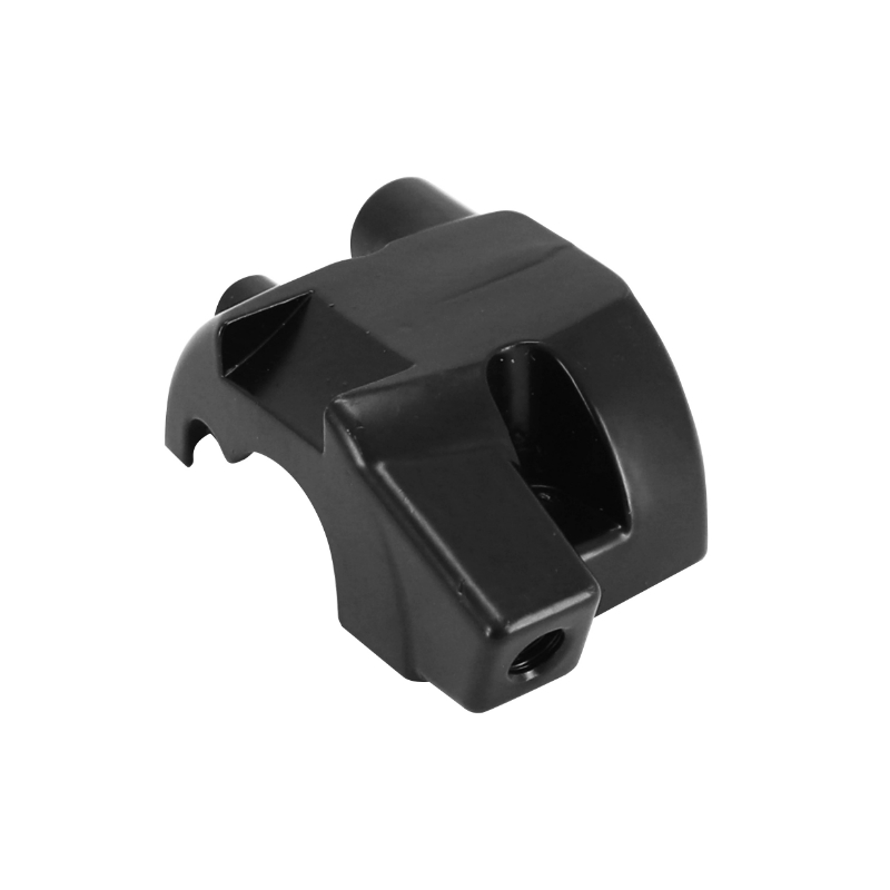 Commodo-commutateur P2R adaptable MBK 50 Booster 2004+, NG 2000+, Stunt 2000+, Ovetto 2002+, Mach G 2002+, Yamaha 50 BWS 1996+, Slider 200+, Néos 2002+ droit partie arrière inférieur - vue 2