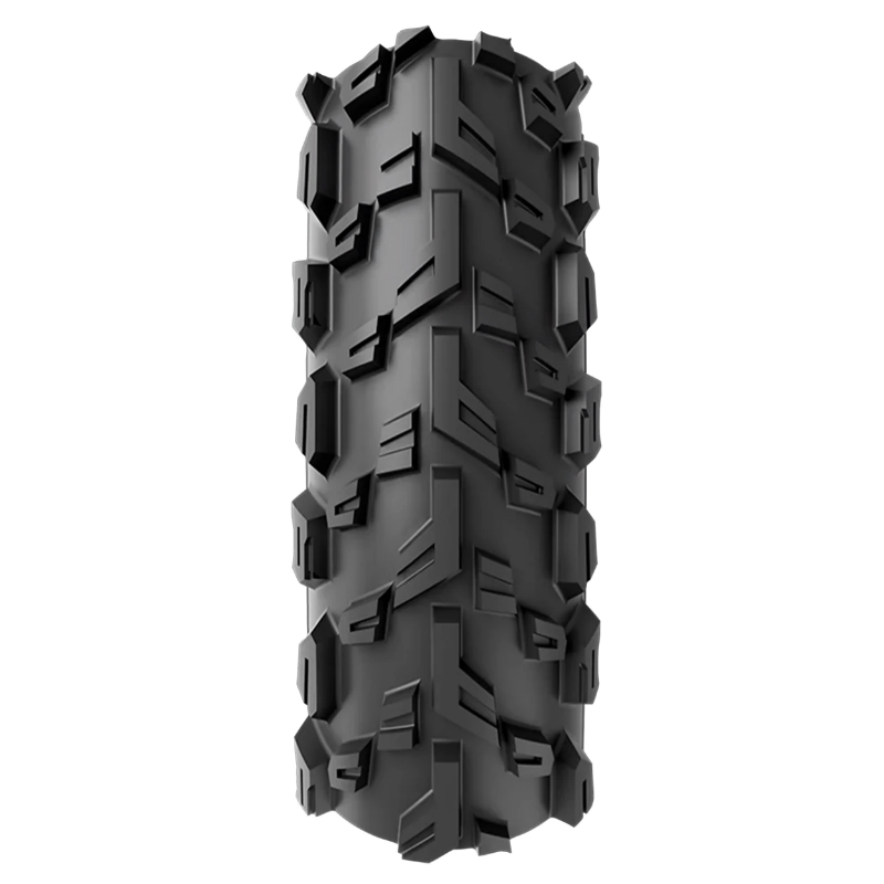 Pneu VTT 29 x 2.25 Vittoria Mezcal UCI Rainbow Tubeless Ready noir terrain sec TS (55-622) - vue 2