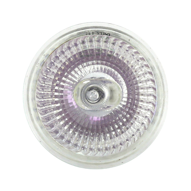 Ampoule dichroïque 12V 35W MR16 diamètre 50 blanc P2R - vue 2