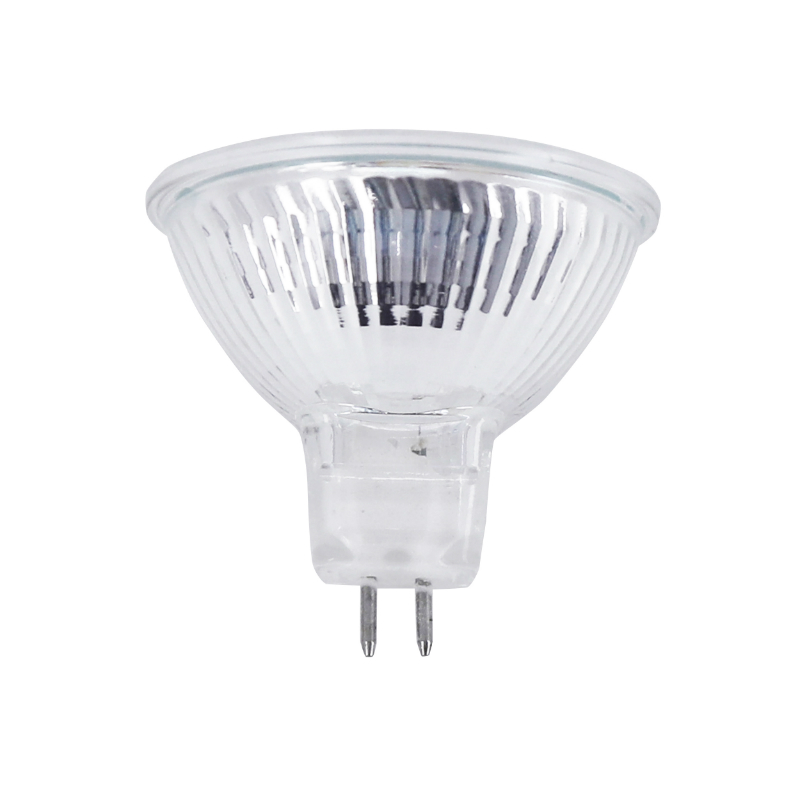 Ampoule dichroïque 12V 35W MR16 diamètre 50 blanc P2R - vue 3