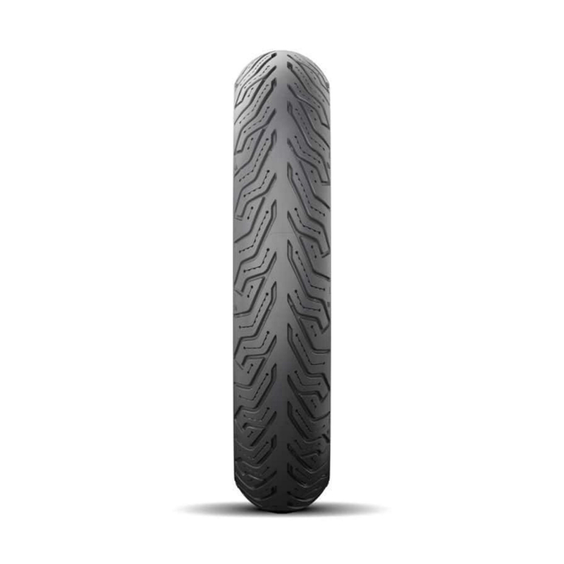 Pneu scooter 12'' 120-70-12 Michelin City Grip Saver avant TL 58S renforcé (593317) - vue 2