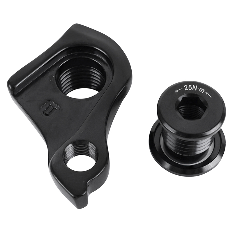 Patte de dérailleur aluminium Marwi SRAM UDH GH-399 axe 12x1.00 - vue 2