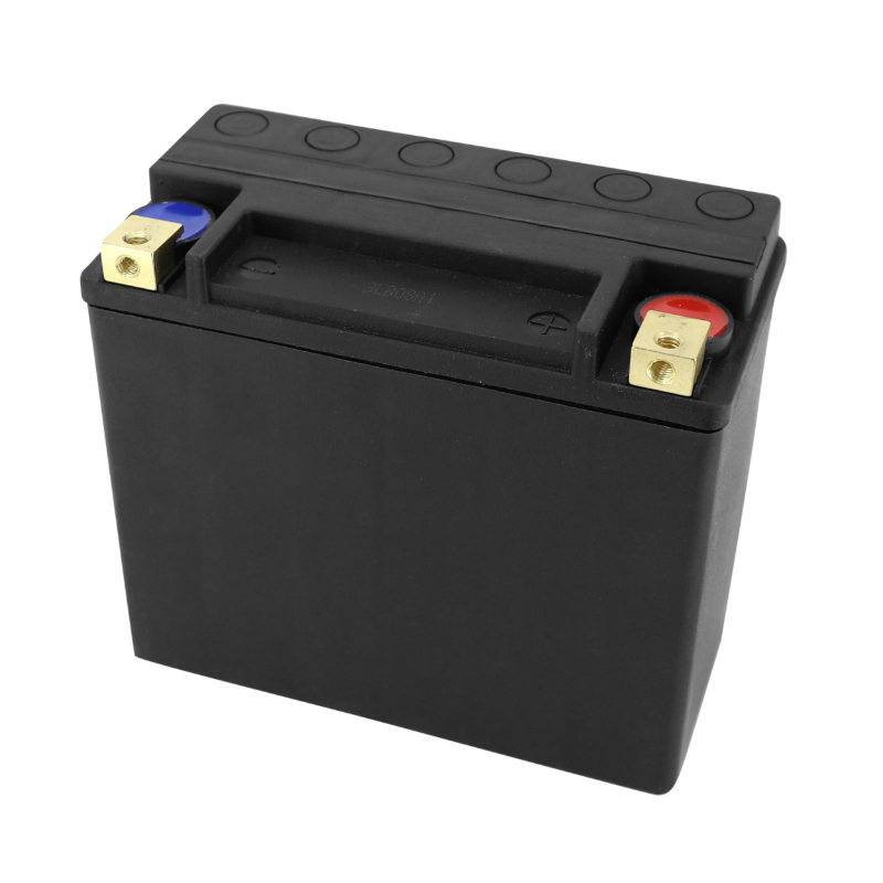 Batterie 12V 18 ah HVT 01 Nitro sla agm sans entretien prete a l'emploi (lg176xl87xh155mm) (harley OEM: 65989-97) (activee en usine-fa) - vue 2