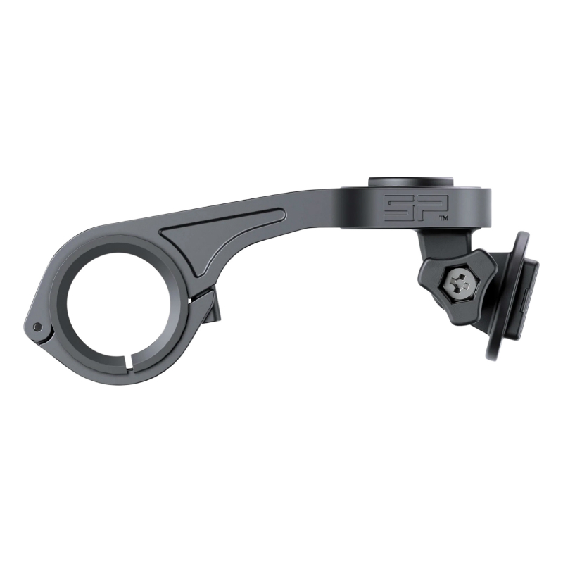 Support smartphone SP Connect fixation guidon noir SPC+ - vue 3