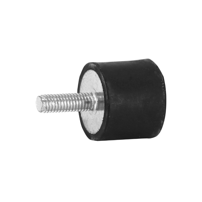 Silentbloc d'échappement M6 femelle-mâle 25x20 mm Sélection P2R - vue 2