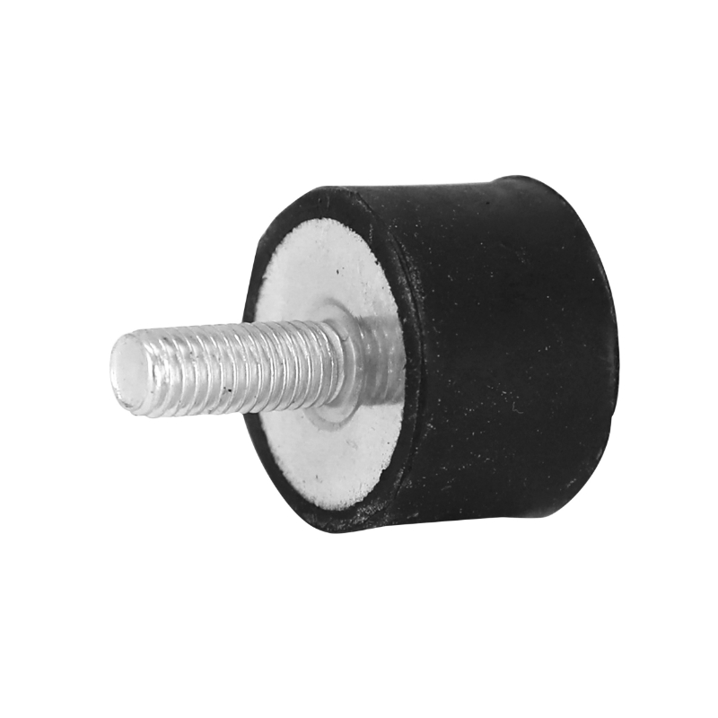 Silentbloc d'échappement M8 femelle-mâle 30x20 mm Sélection P2R - vue 2