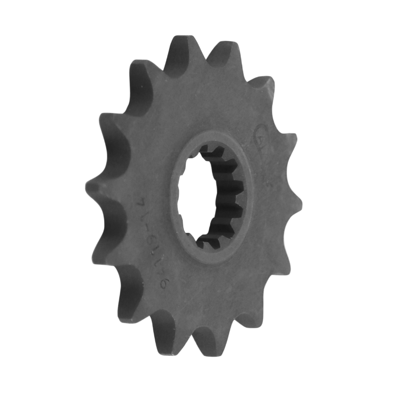 Pignon 50 dents boîte adaptable Minarelli 50 AM6 - Rieju 50 MRT - Beta 50 RR - Sherco 50 SM-R, SE-R 420 11 DTS - AFAM - vue 2