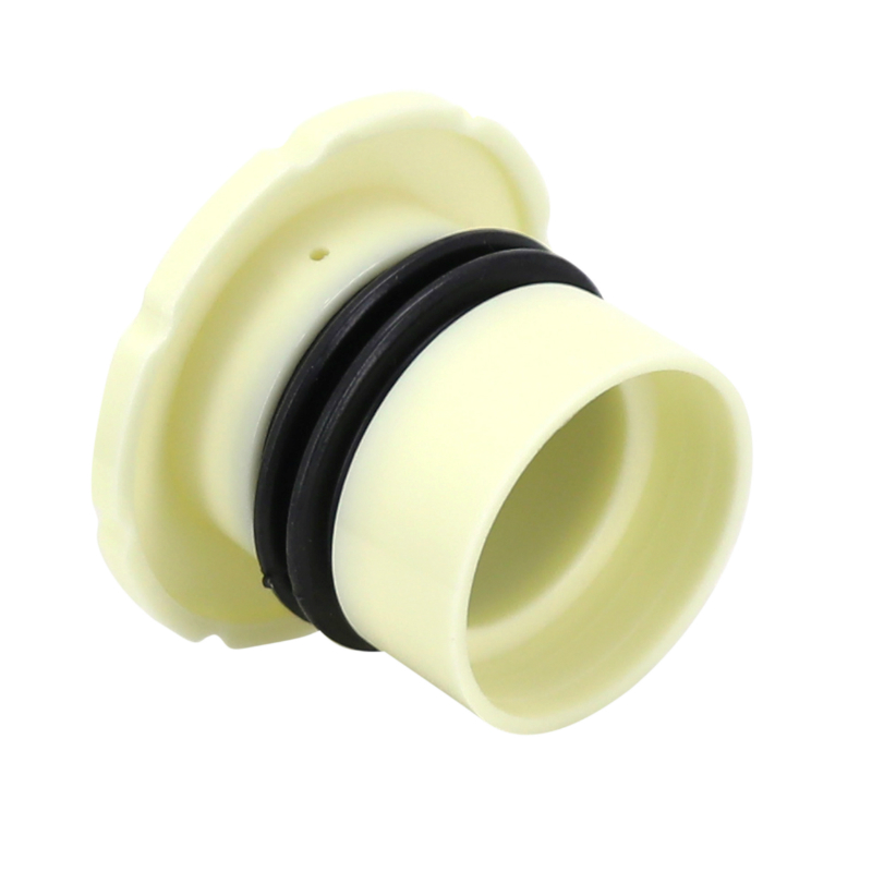 Bouchon d'essence adaptable MBK Motobécane 88 89 881 diamètre 40 mm crème Sélection P2R - vue 2